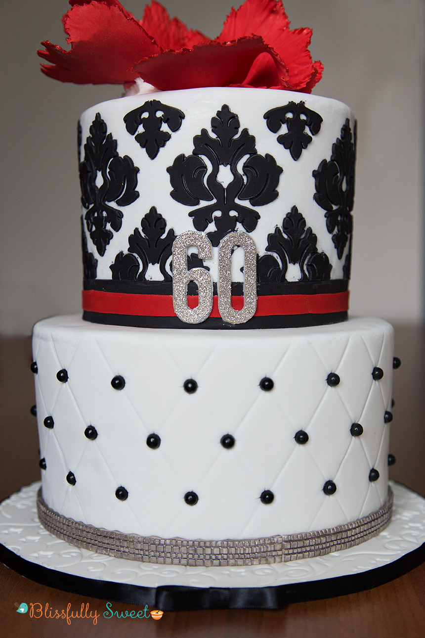 9 Photos of 60th Birthday Cakes For Women Red