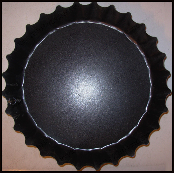 Bottle Cap Cake Pan