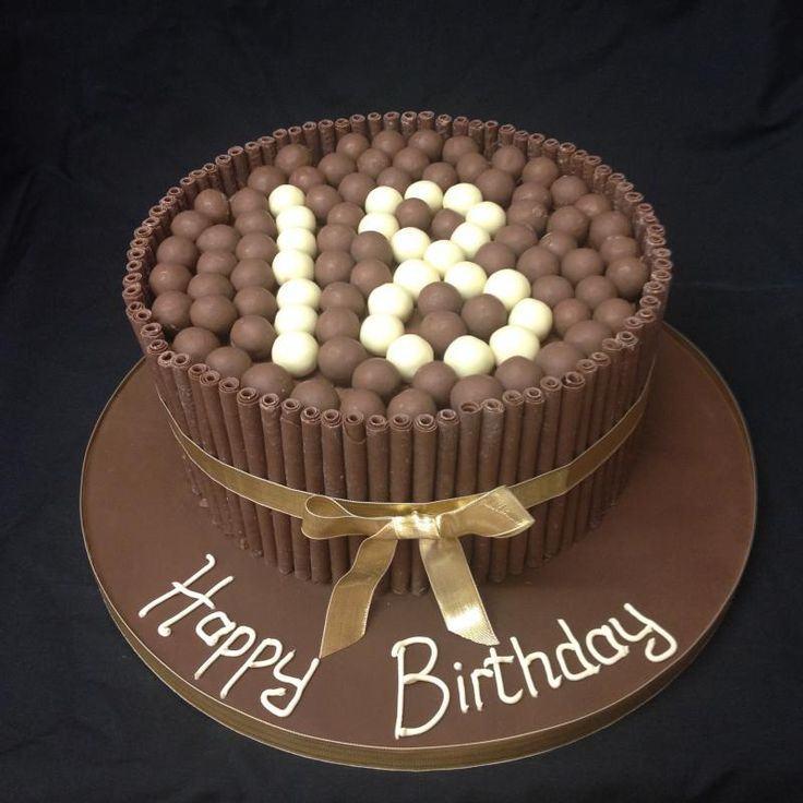 Boys 18th Birthday Cake Ideas