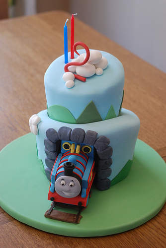 13 Photos of Birthday Cakes For Boys 2nd Birthday Ideas