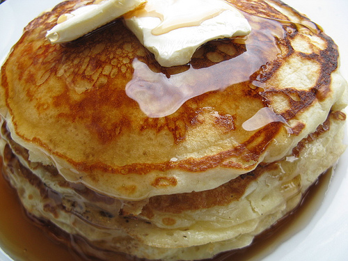 Buttermilk Pancakes Recipe