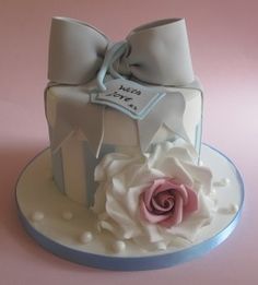 Cake Designs That Look Like Presents