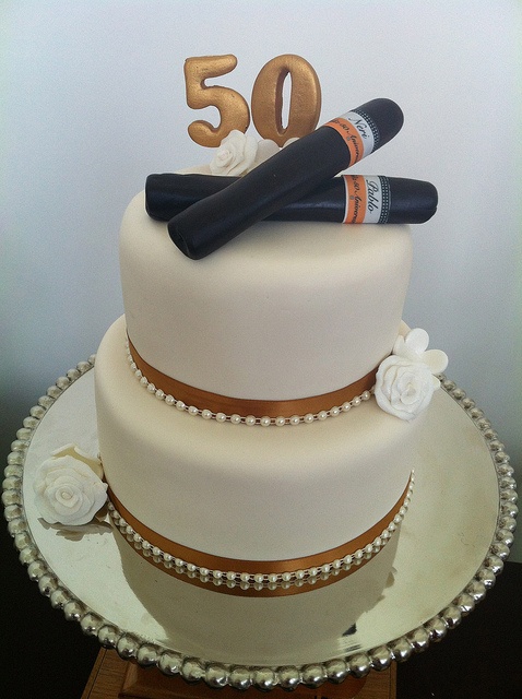 11 Photos of Cigar Cakes 25th Birthday