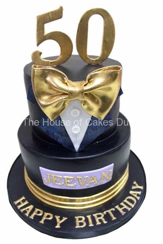 Classy Birthday Cakes for Men