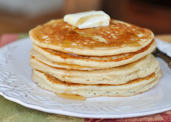 10 Photos of Buttermilk Pancakes Using Coconut Flour