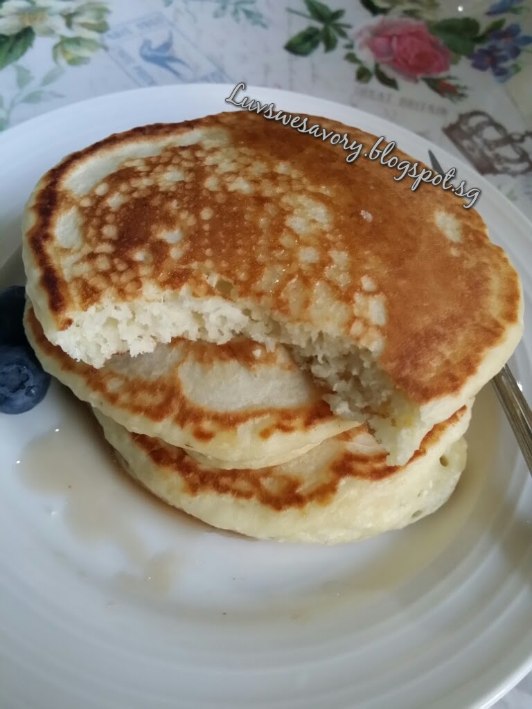 Coconut Flour Pancakes Buttermilk