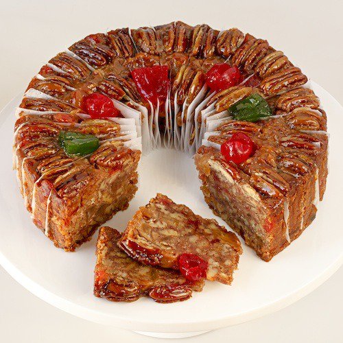 11 Photos of Fruit Cakes To Order