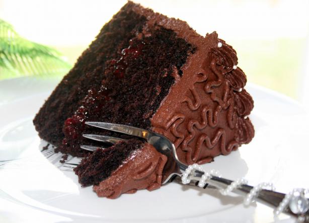 Devil's Food Cake Recipe