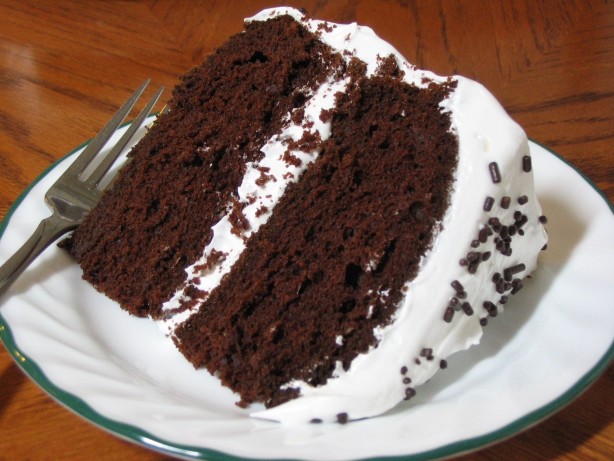 Devil's Food Cake Recipe