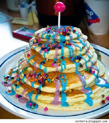 10 Photos of Ihop Birthday Cup Cakes