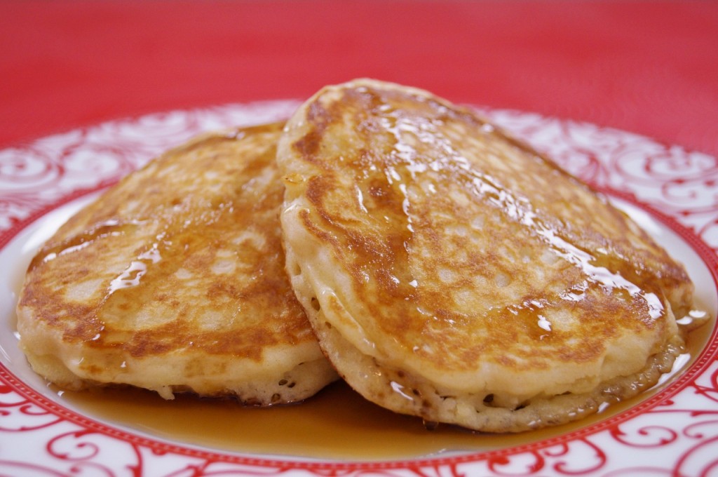 Easy Pancake Recipe From Scratch