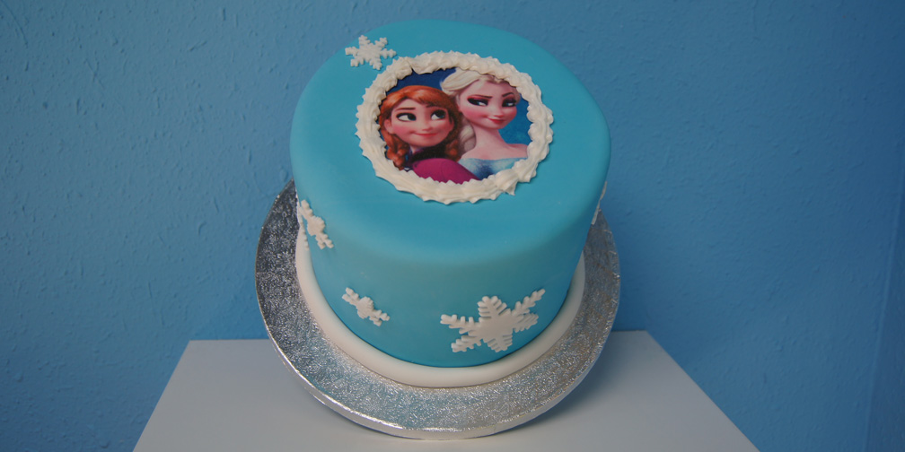 Frozen Cake