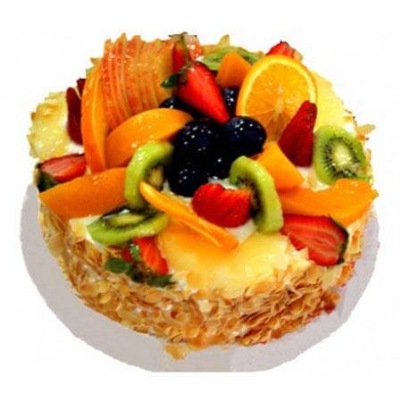 Fruit Cake