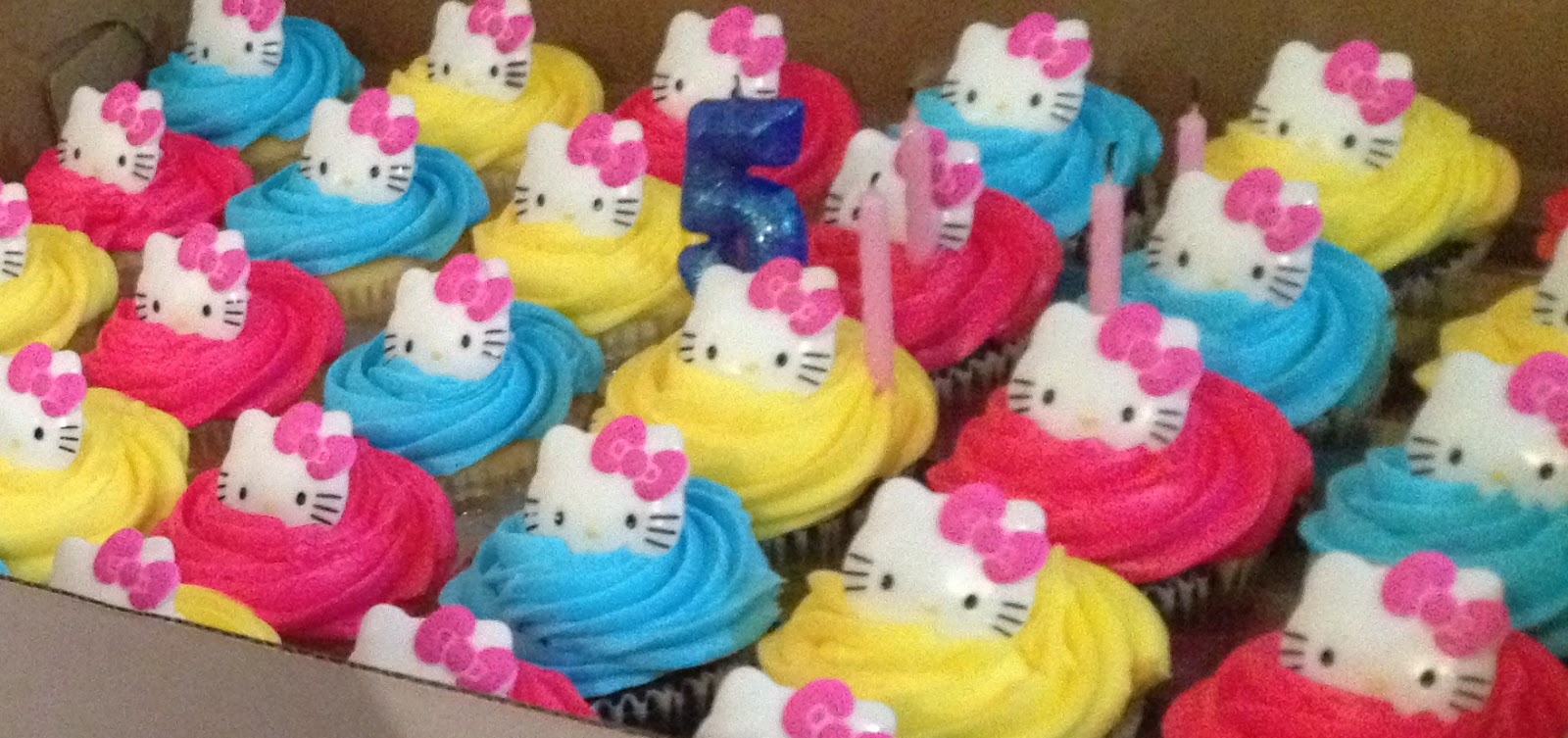 Hello Kitty Cupcakes Sam's Club