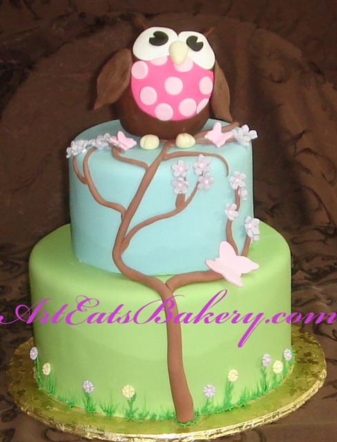 Kid Girl Birthday Cake Ideas