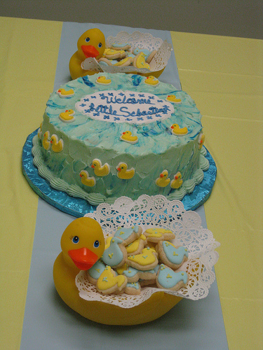 Kroger Bakery Cakes Baby Shower