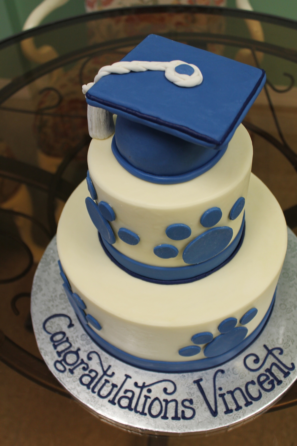 Kroger Graduation Cake Designs