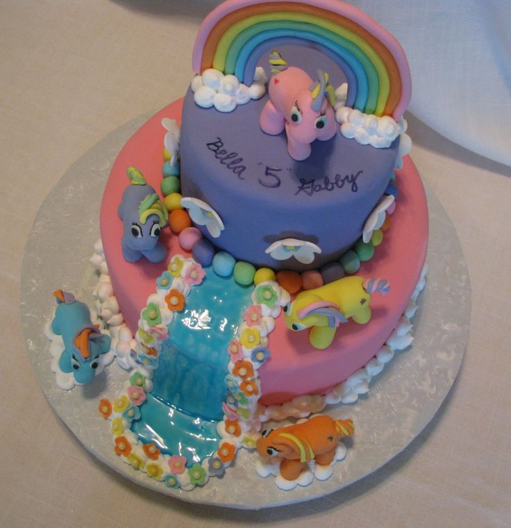 My Little Pony Cake