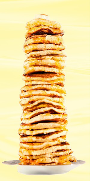 Pancake Stack