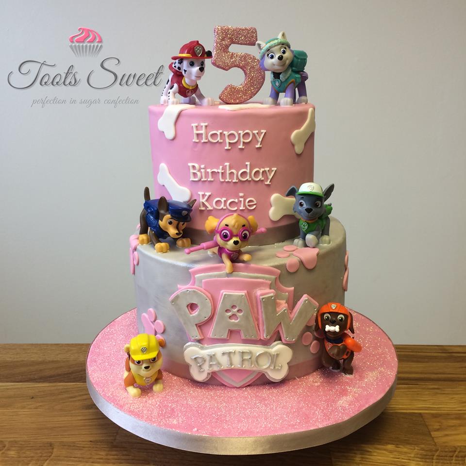 PAW Patrol Cake