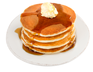 10 Photos of Tall Stack Of Pancakes Cartoon