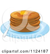 Tallest Stack of Pancakes