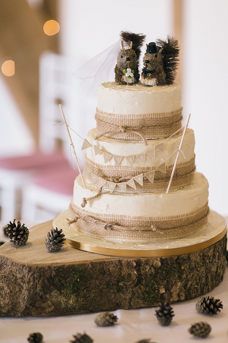 Wedding Cake Topper