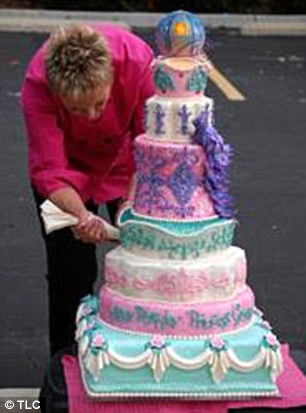 12 Year Old Birthday Cake Ideas for Girls