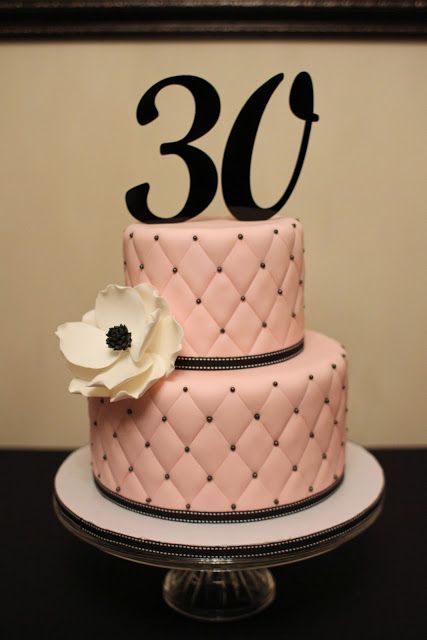 9 Photos of 30th Birthday Cakes For Women