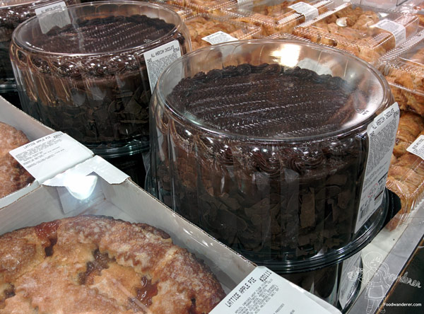 All American Costco Chocolate Cake