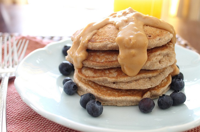 8 Photos of Butter Coconut Flour Pancakes