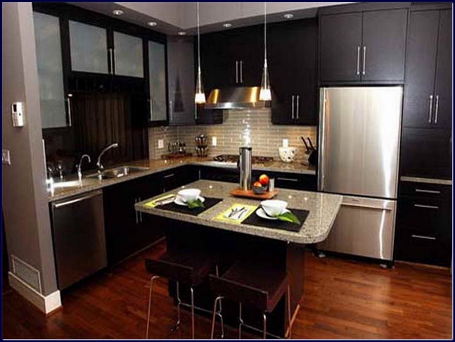 Beautiful Modern Kitchen Design Ideas