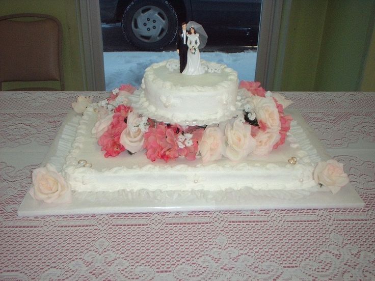 Beautiful Wedding Sheet Cakes