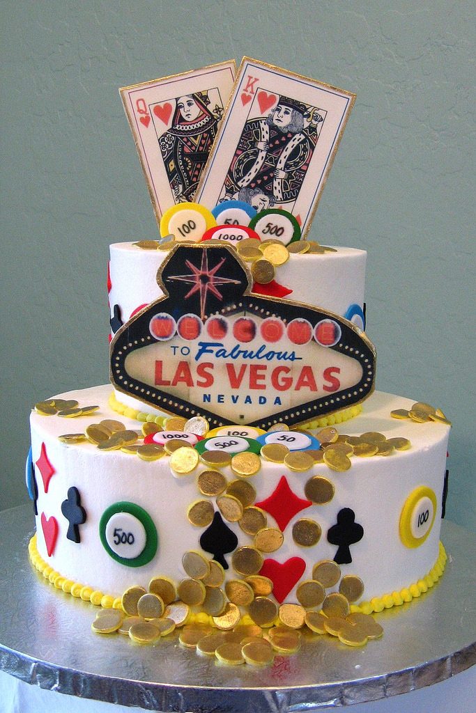 Birthday Cake Las Vegas