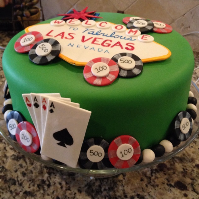 Birthday Cake Las Vegas