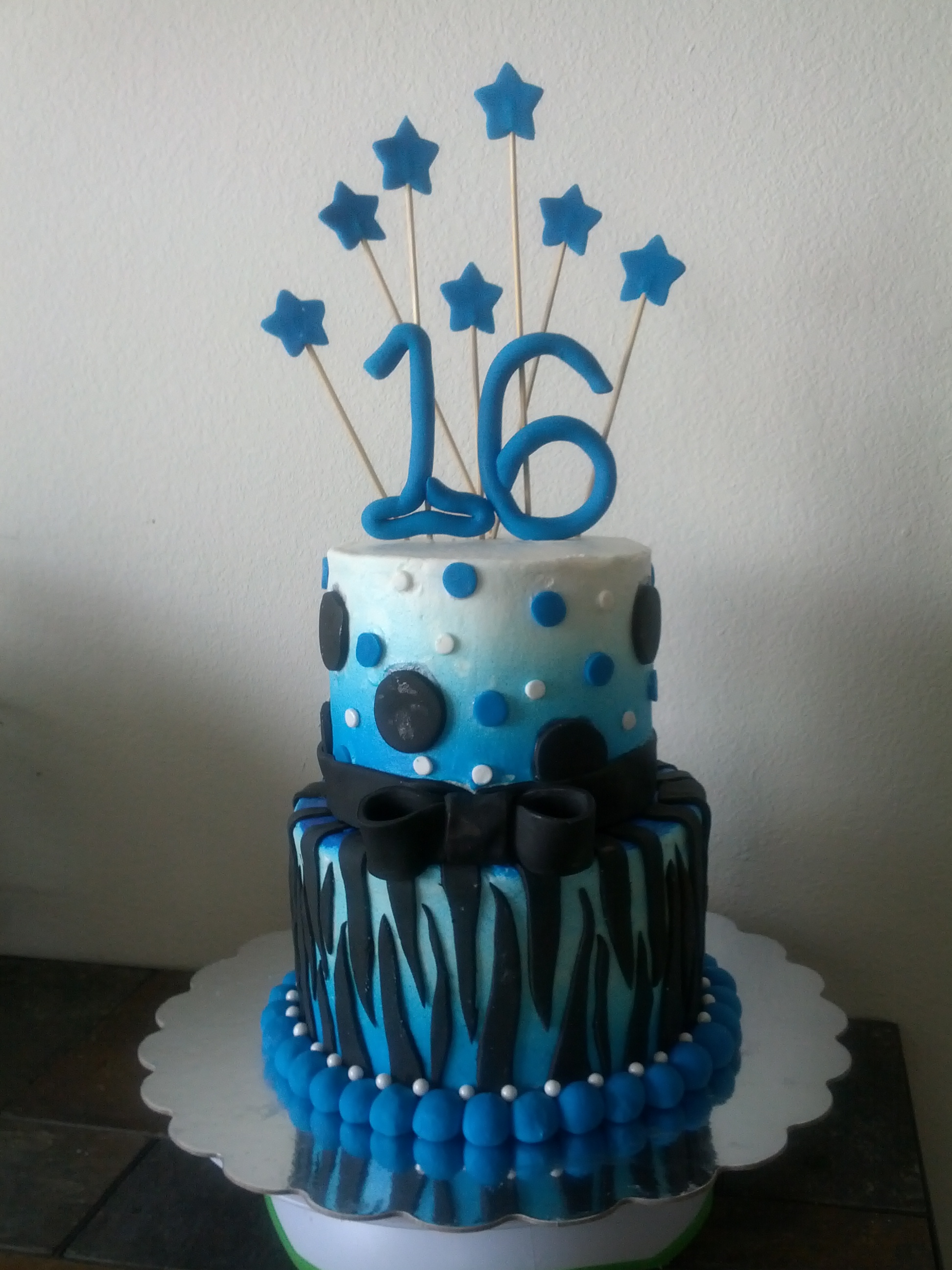 11 Photos of Birthday Cakes For Sixteenth Birthday