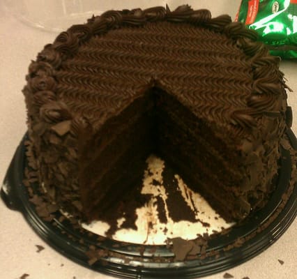 Costco Chocolate Cake