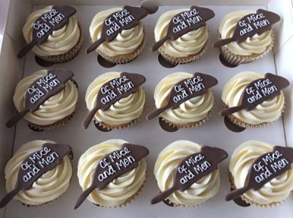 Cupcake Birthday Cakes for Men