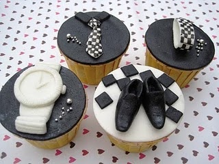 Cupcake Cakes for Men