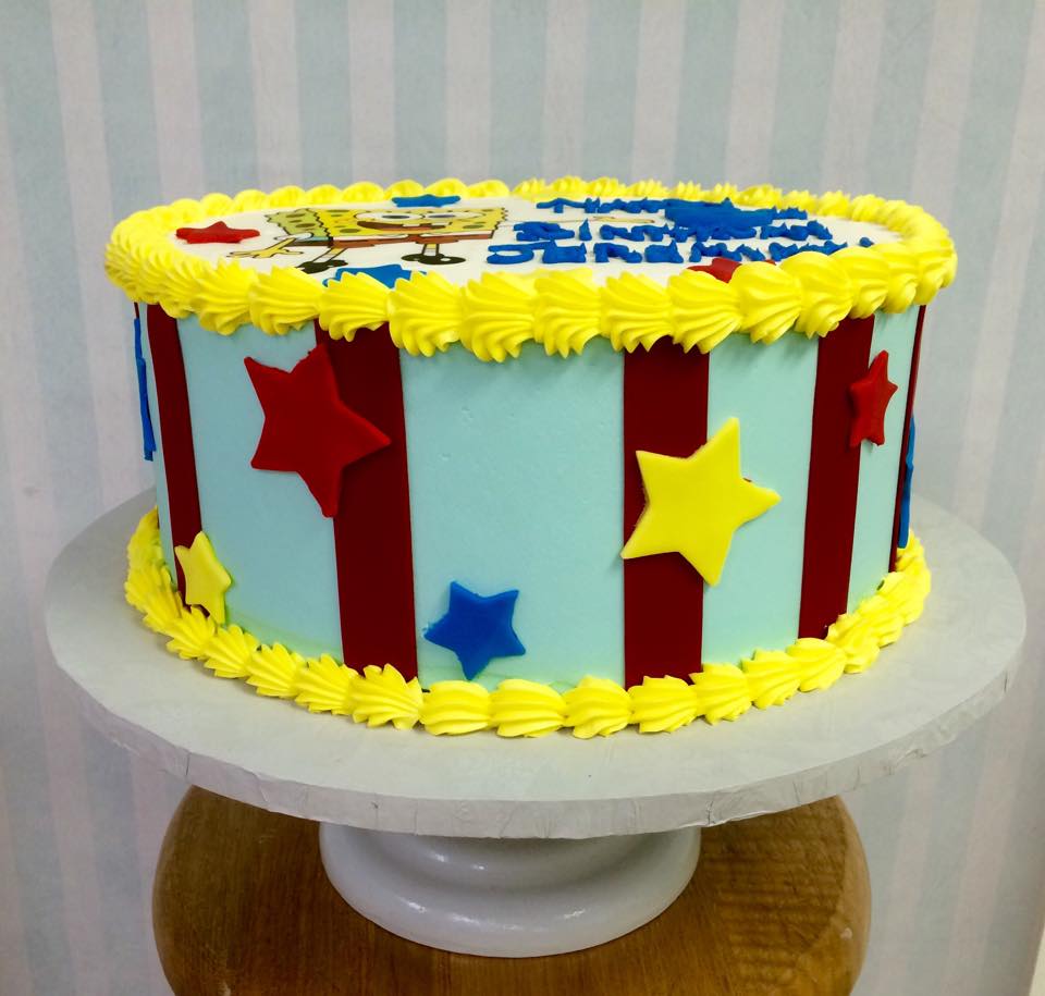 Custom Cakes Philadelphia