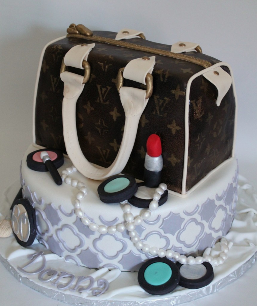 12 Photos of Birthday Cakes Designer Handbags