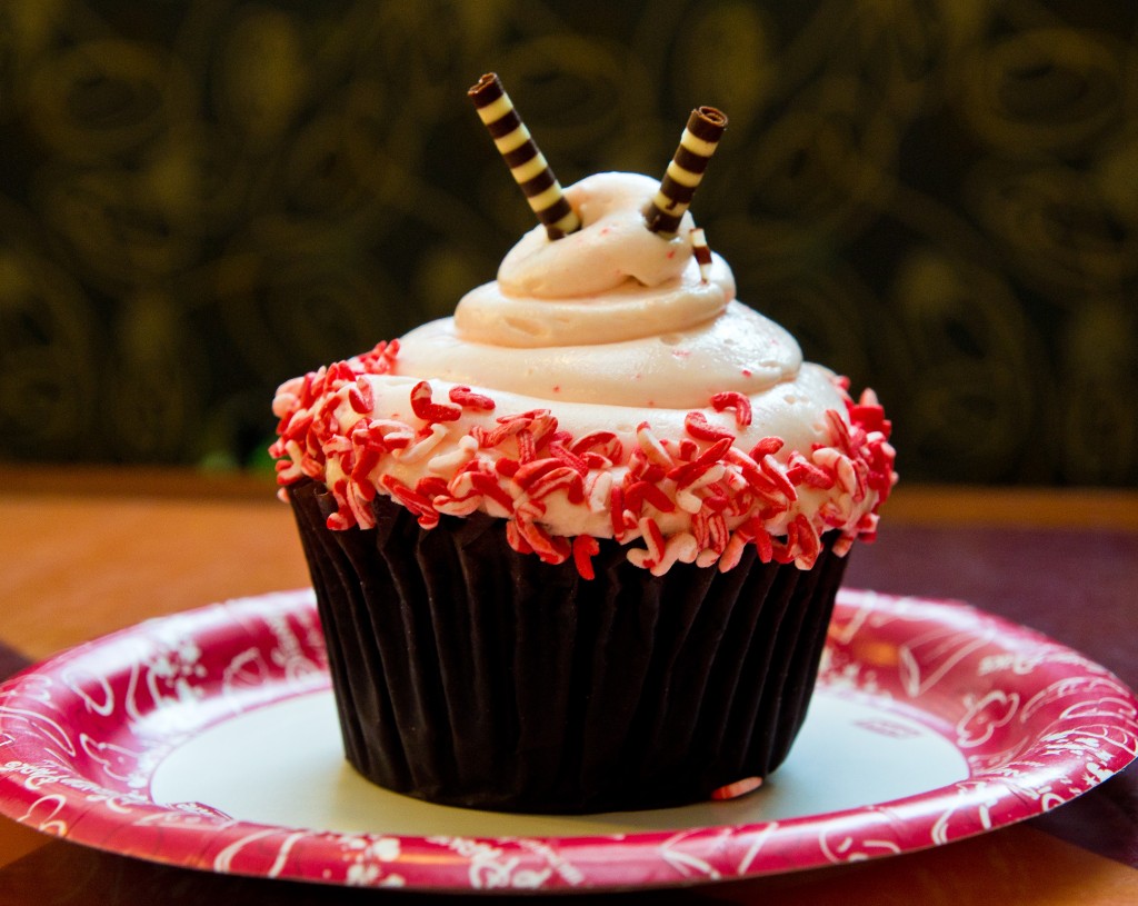 Disney World Cupcakes