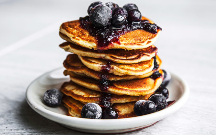 Easy Delicious Pancake Recipe