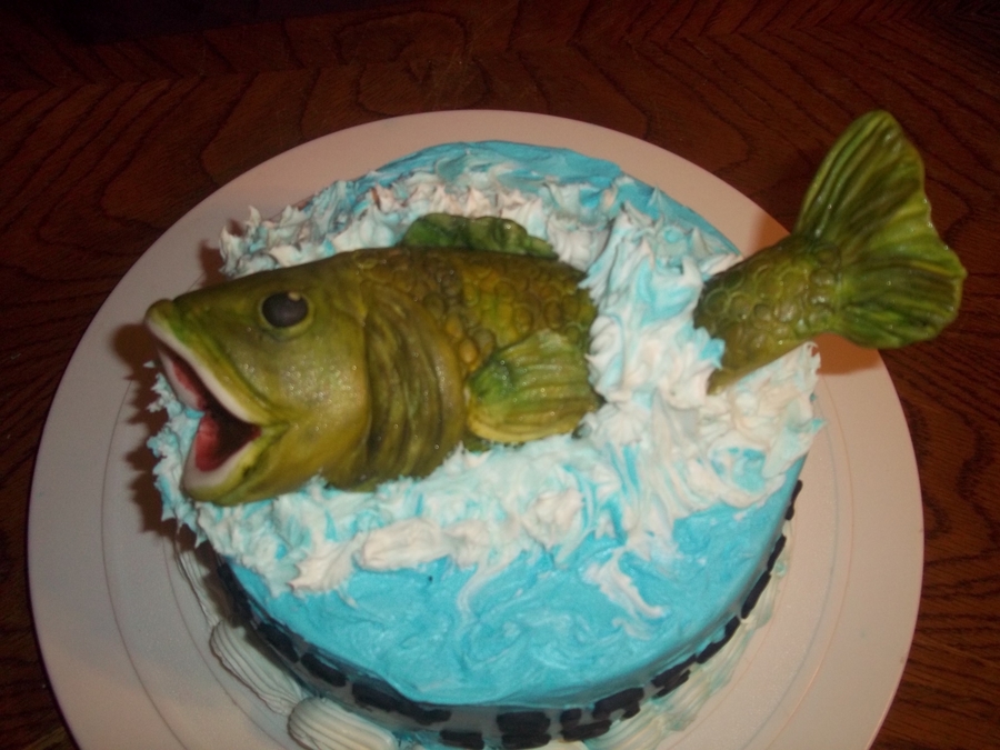 8 Do It Yourself Birthday Cakes Of Fish Photo Homemade Fish Birthday Cakes Easy Fish Birthday Cake Ideas And Homemade Fish Birthday Cakes Snackncake