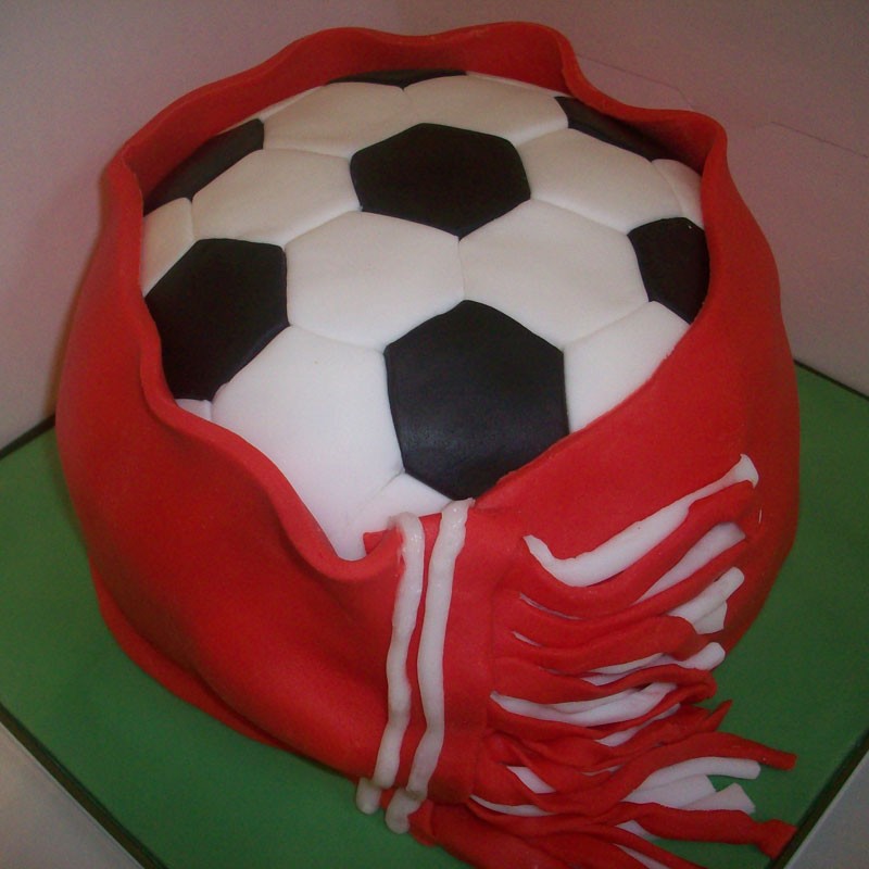 Football Birthday Cake Ideas