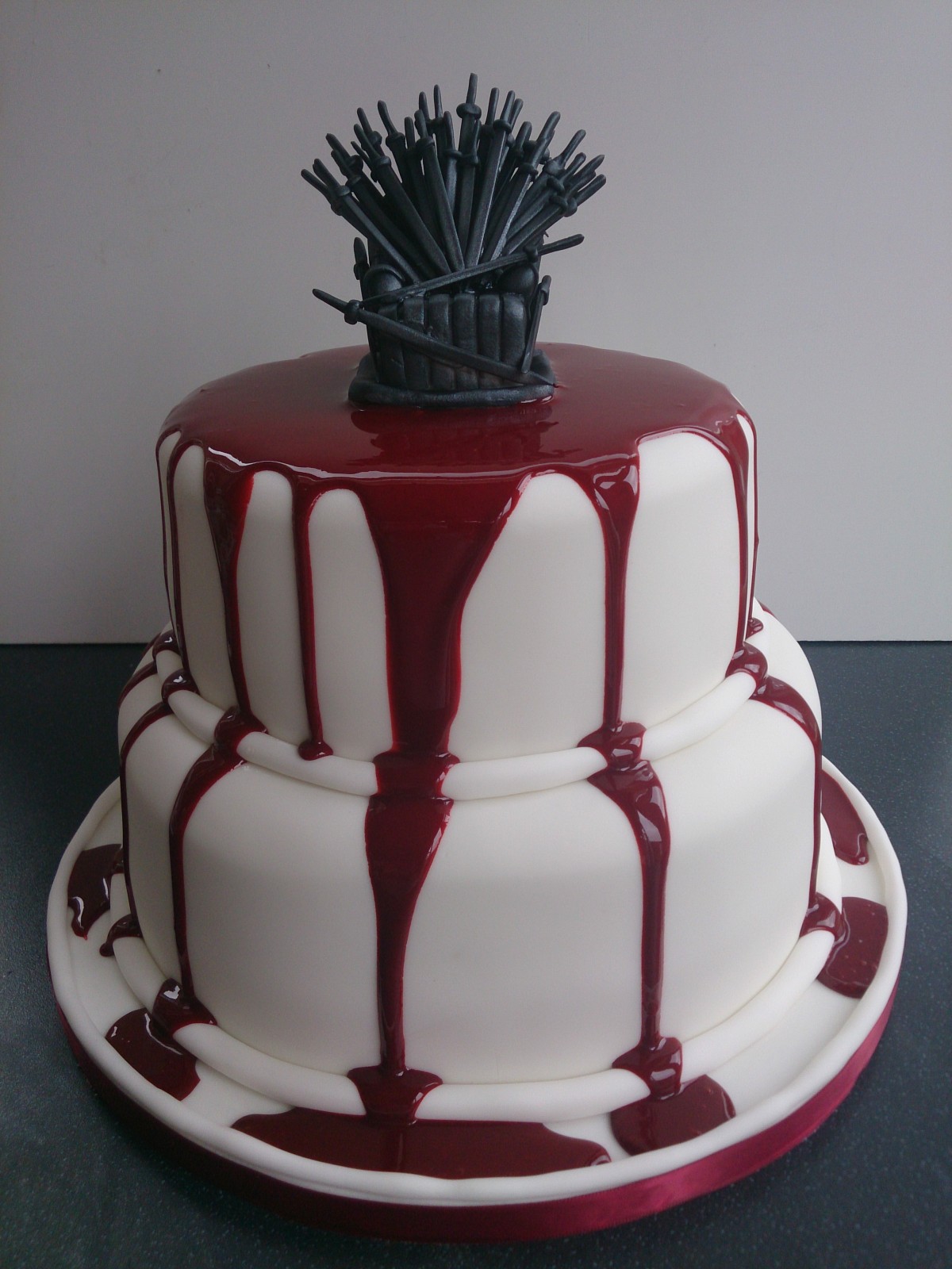 Game of Thrones Birthday Cake Ideas