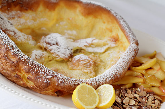 German Pancake Dutch Baby