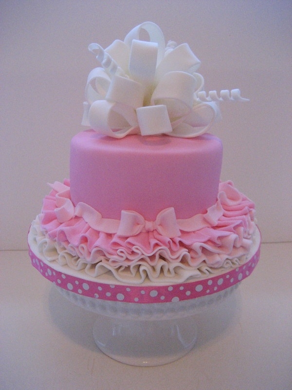 Girls Birthday Cake Ideas