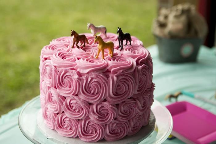 Girls Horse Birthday Party Ideas