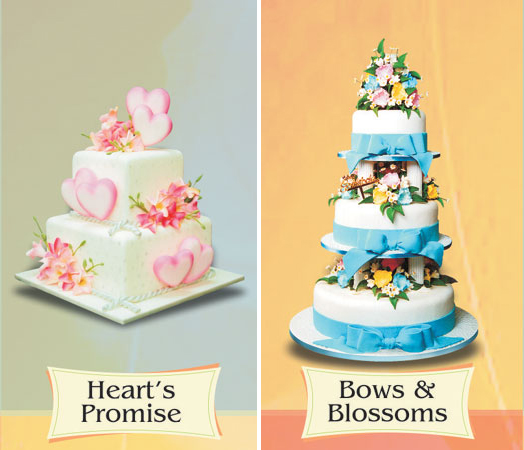 Goldilocks Wedding Cake Prices